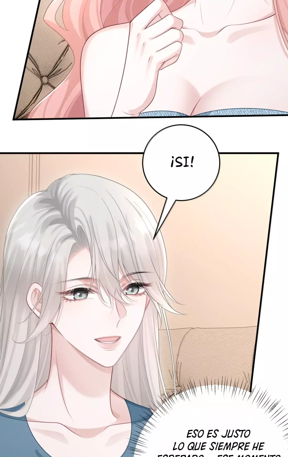 Ella parece estar coqueteando conmigo. Capitulo 103 página 11