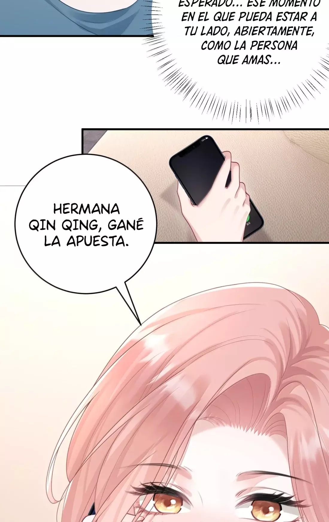 Ella parece estar coqueteando conmigo. Capitulo 103 página 12