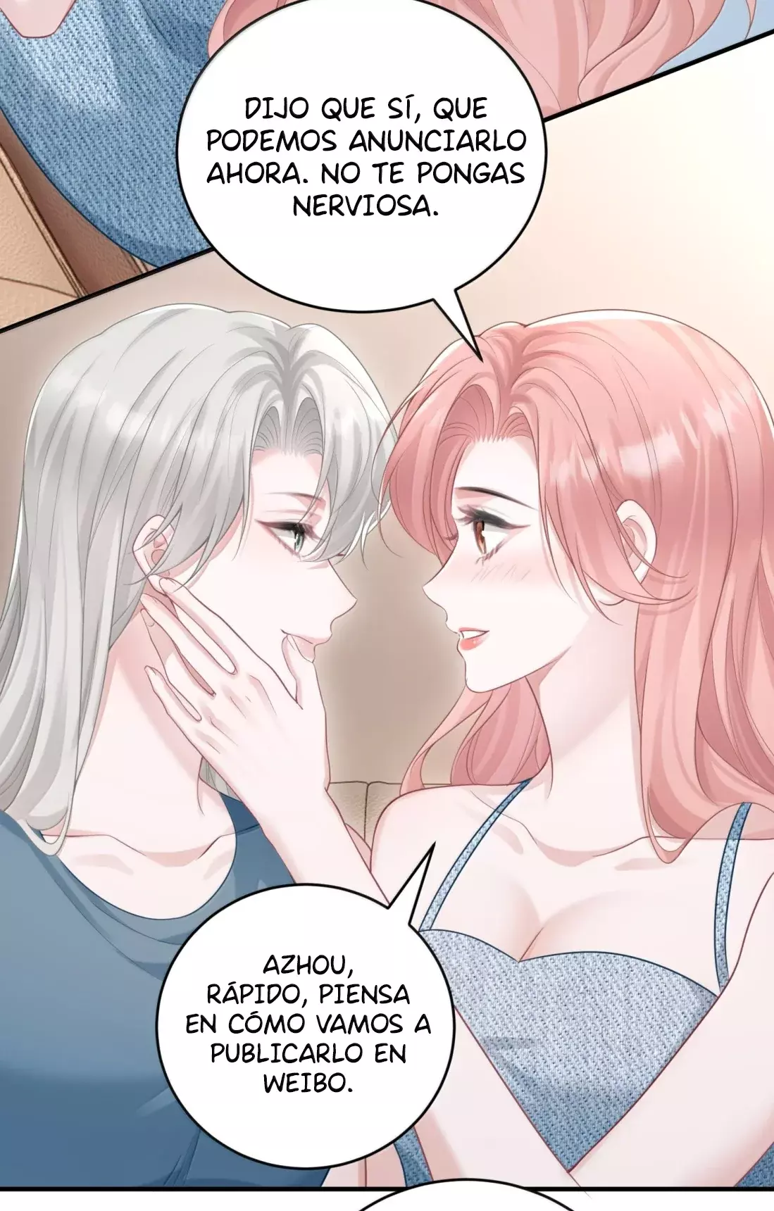 Ella parece estar coqueteando conmigo. Capitulo 103 página 20