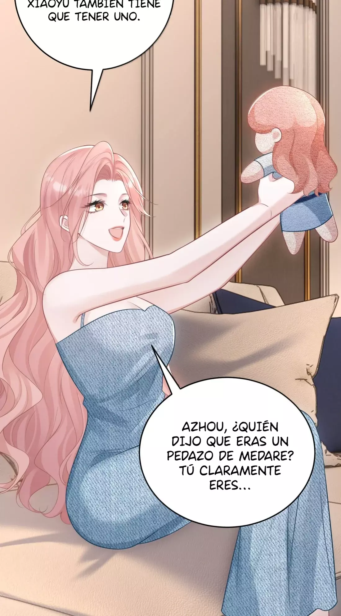 Ella parece estar coqueteando conmigo. Capitulo 103 página 23