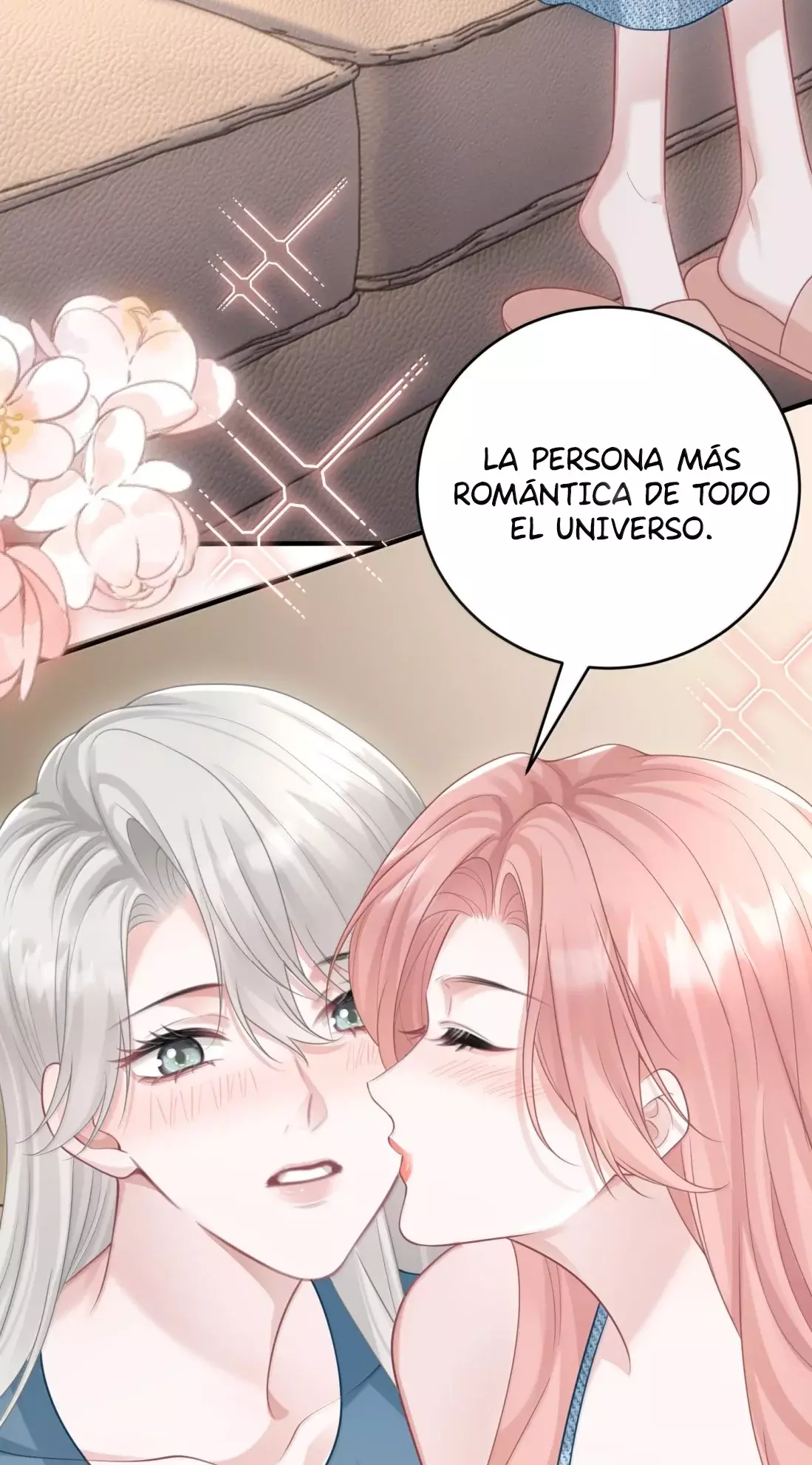 Ella parece estar coqueteando conmigo. Capitulo 103 página 24