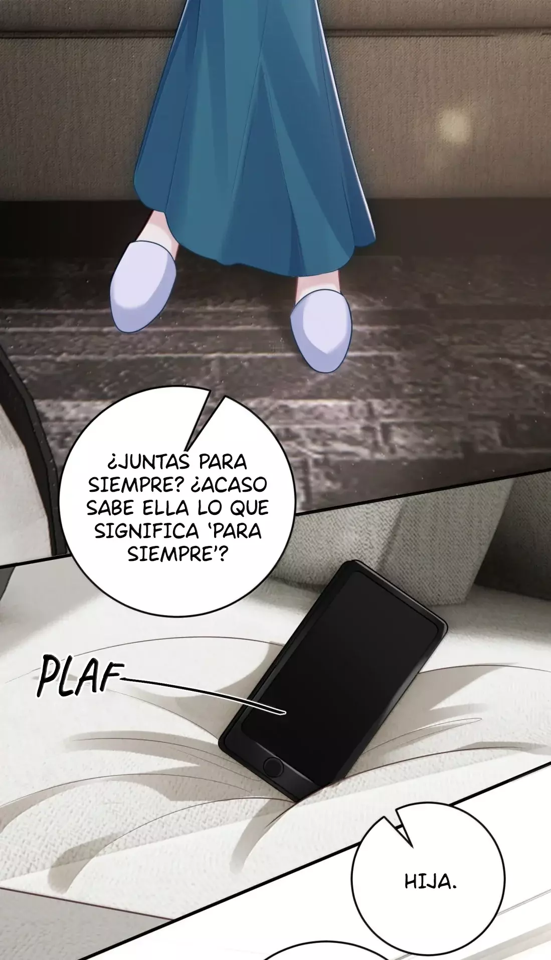 Ella parece estar coqueteando conmigo. Capitulo 103 página 29