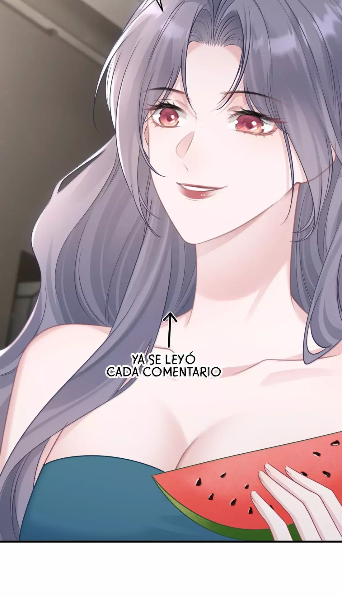 Ella parece estar coqueteando conmigo. Capitulo 103 página 34