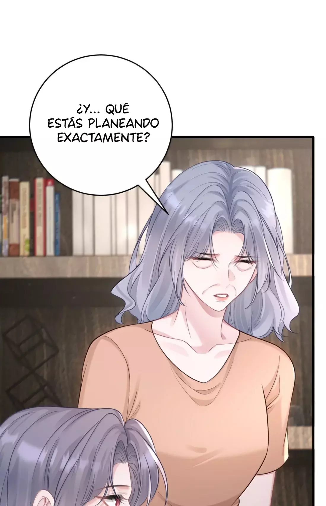 Ella parece estar coqueteando conmigo. Capitulo 103 página 35