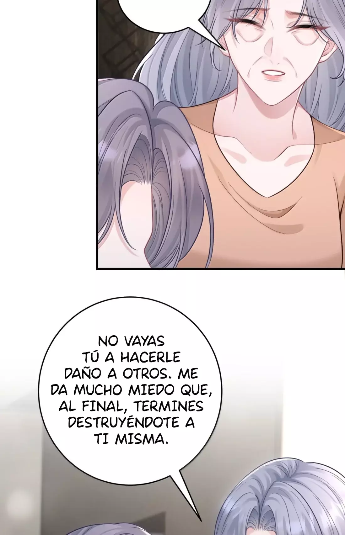 Ella parece estar coqueteando conmigo. Capitulo 103 página 37