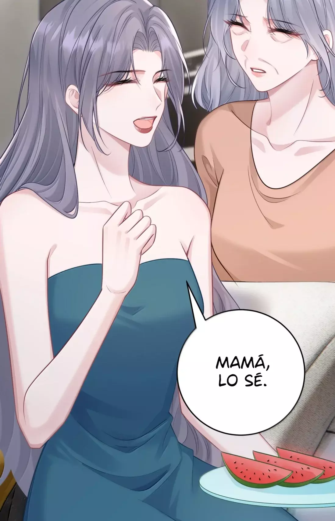 Ella parece estar coqueteando conmigo. Capitulo 103 página 38