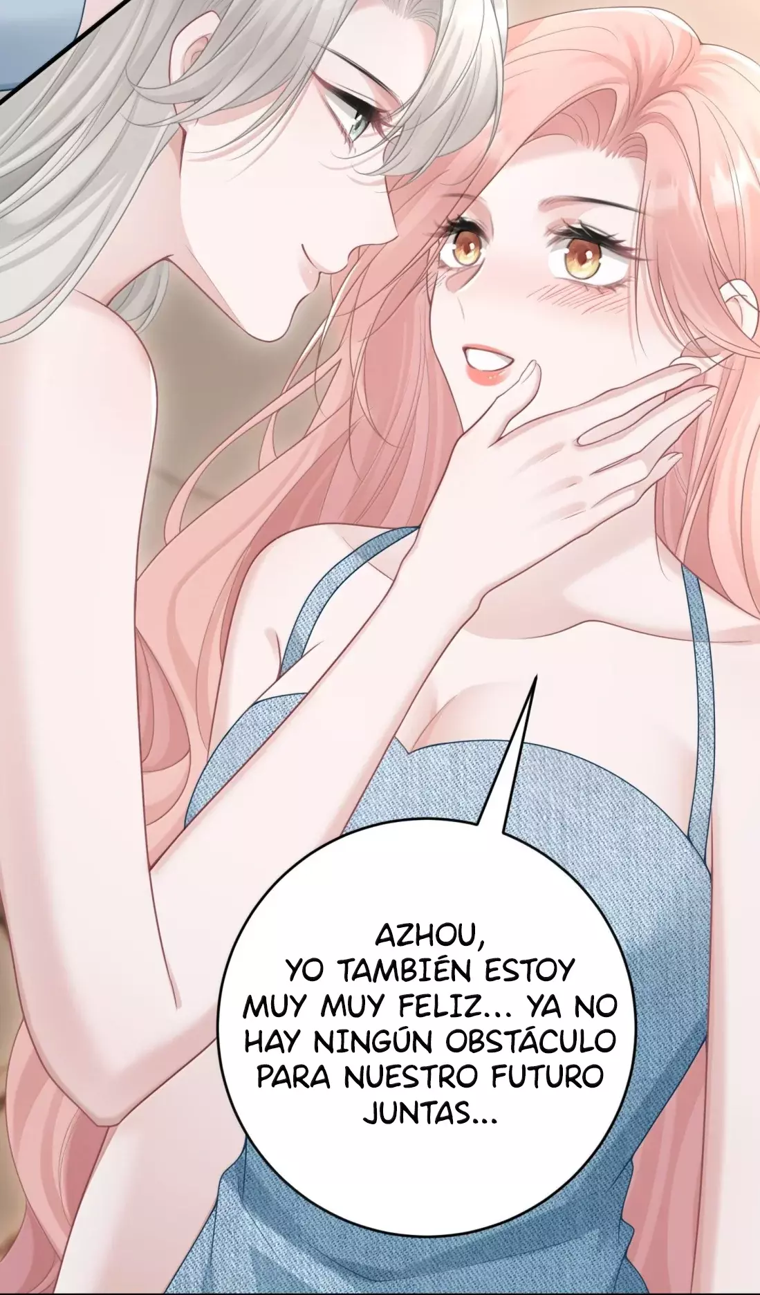 Ella parece estar coqueteando conmigo. Capitulo 103 página 8