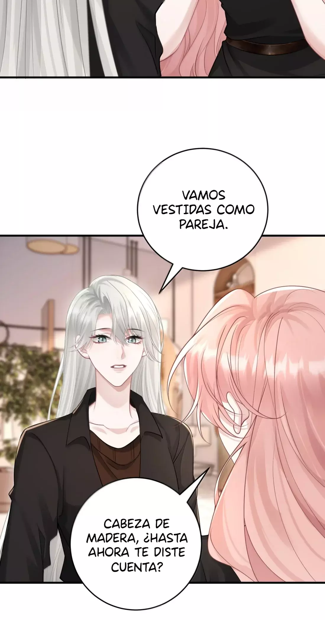 Ella parece estar coqueteando conmigo. Capitulo 104 página 13