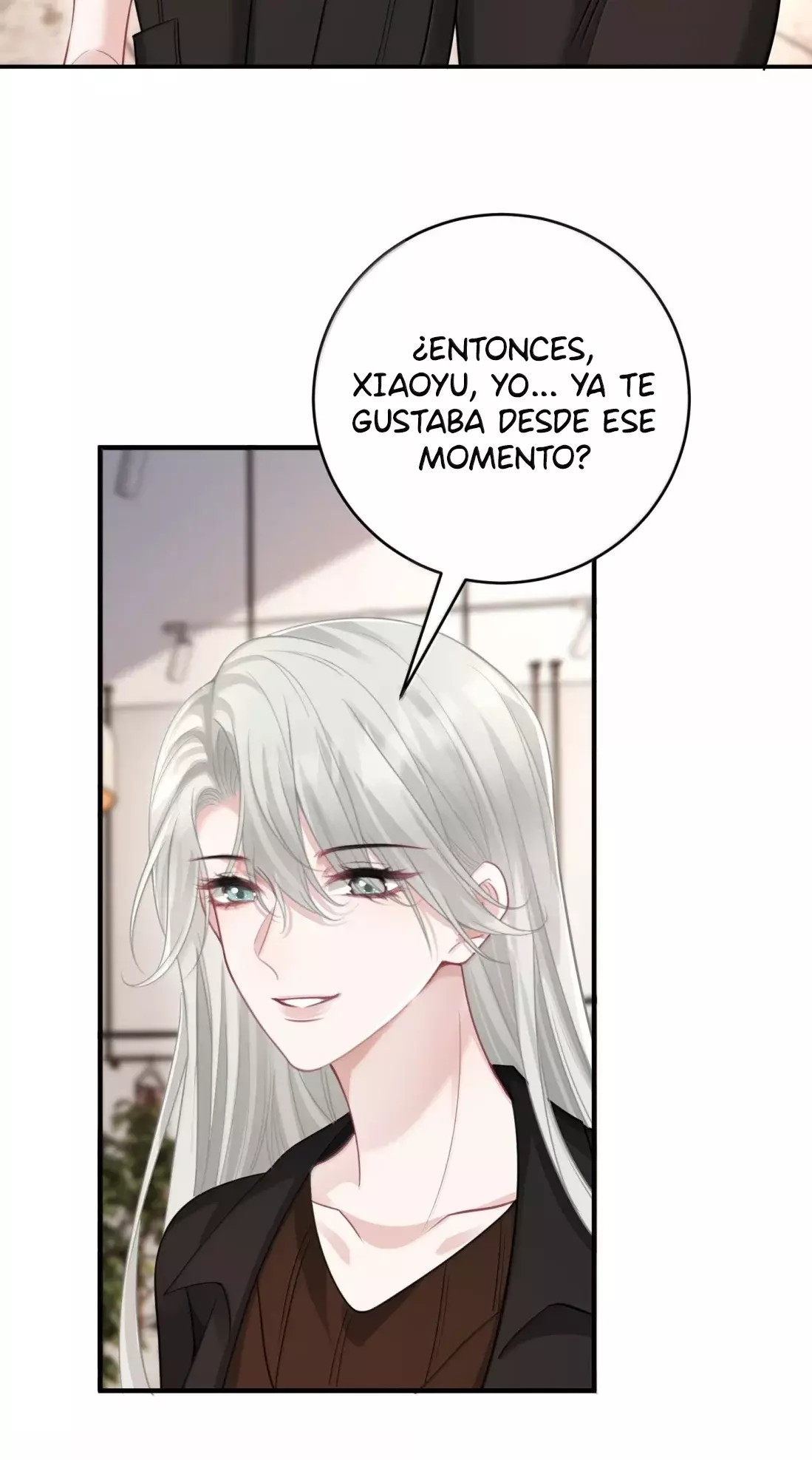 Ella parece estar coqueteando conmigo. Capitulo 104 página 15