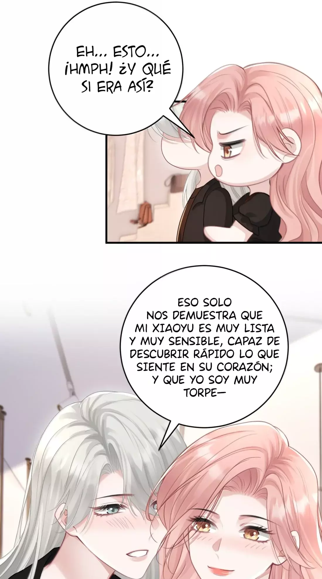 Ella parece estar coqueteando conmigo. Capitulo 104 página 16