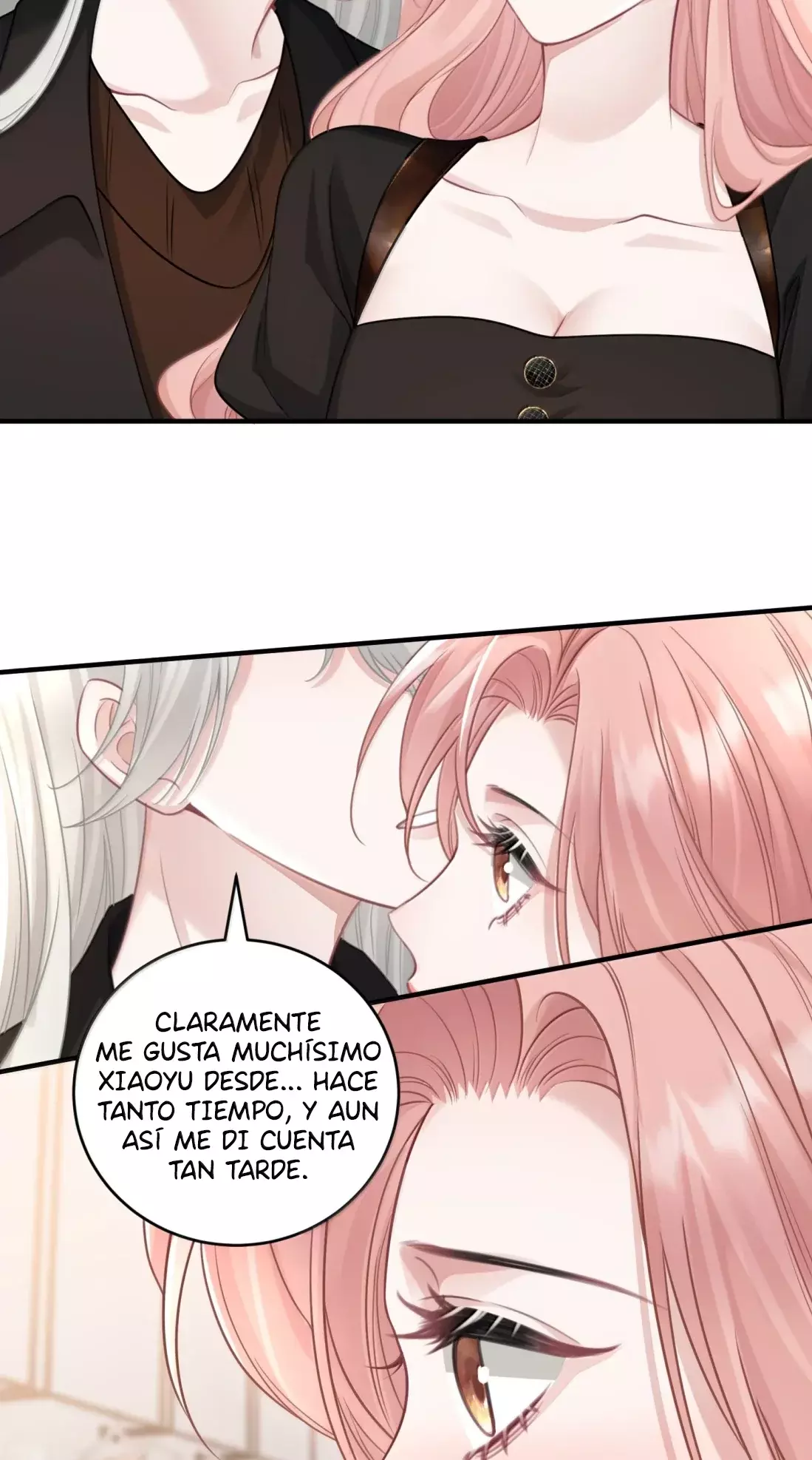 Ella parece estar coqueteando conmigo. Capitulo 104 página 17