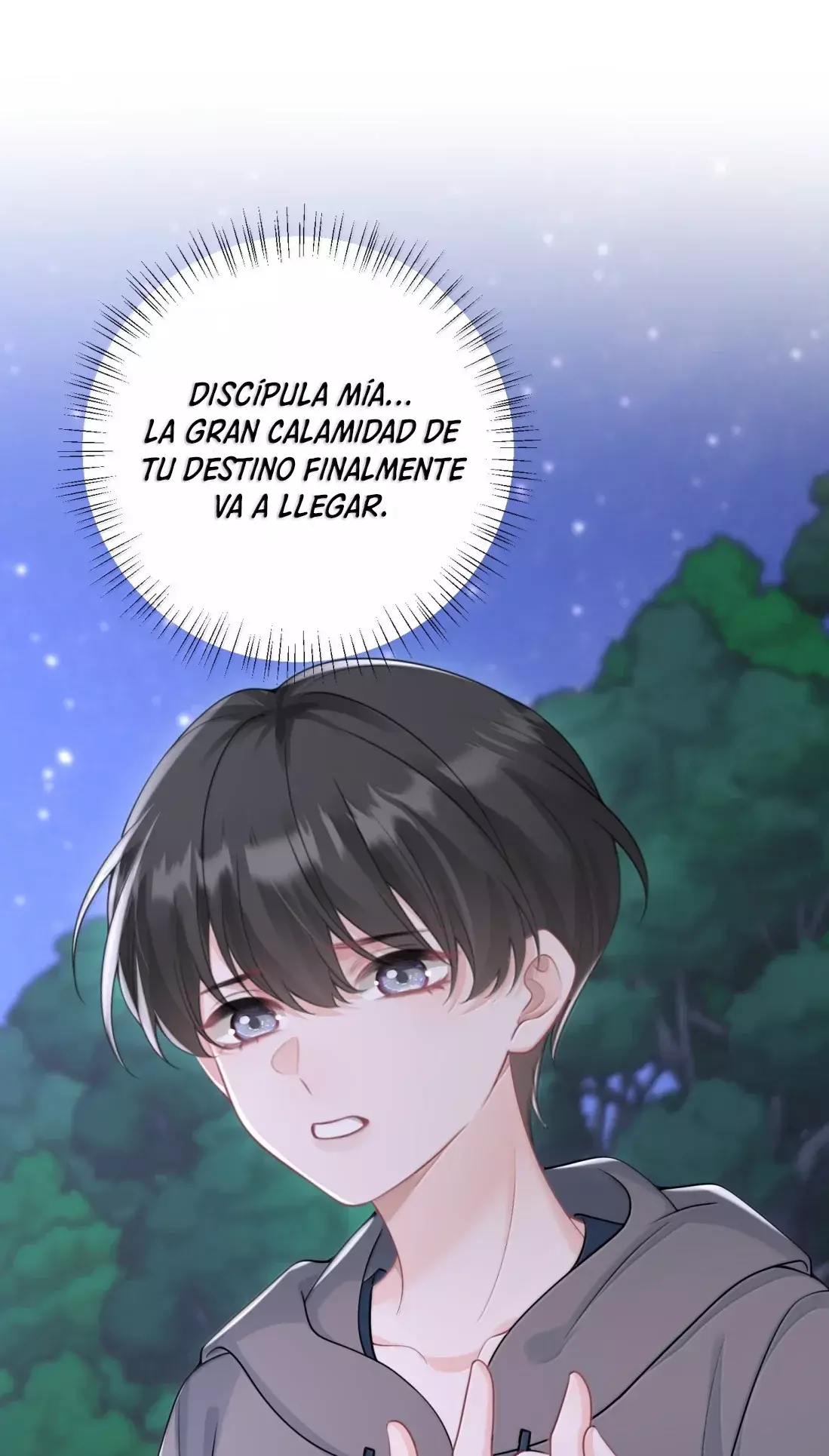 Ella parece estar coqueteando conmigo. Capitulo 104 página 37