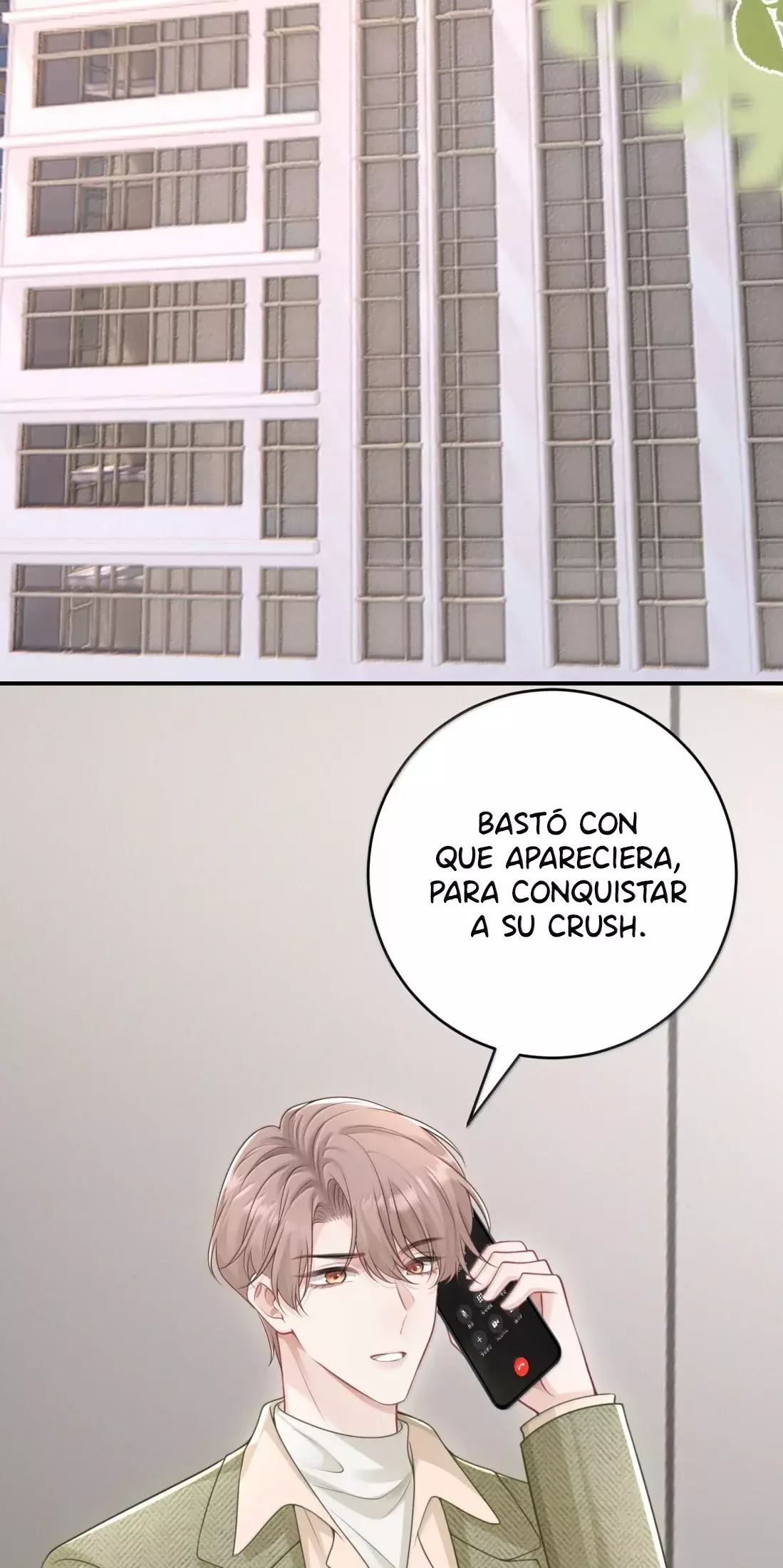 Ella parece estar coqueteando conmigo. Capitulo 104 página 4