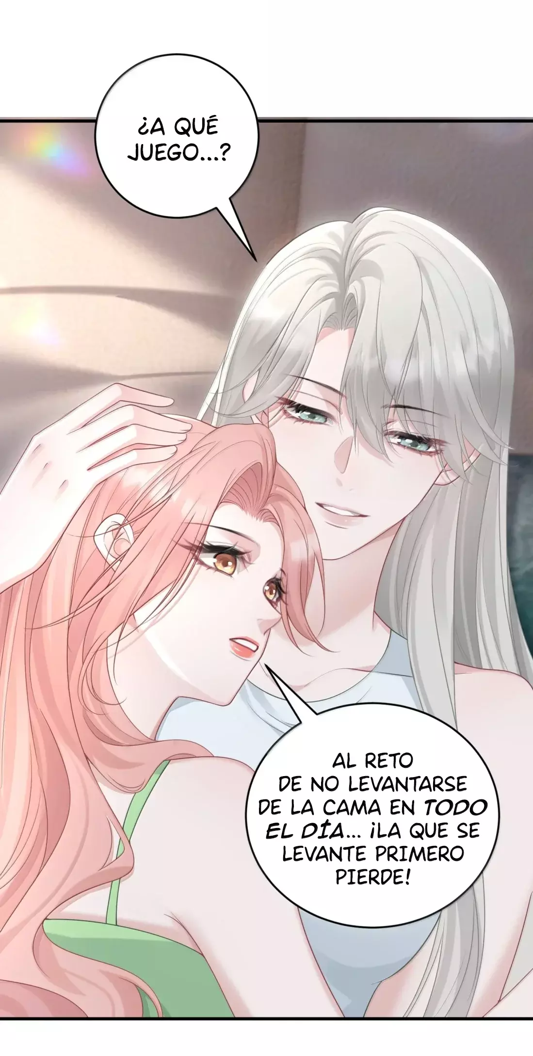 Ella parece estar coqueteando conmigo. Capitulo 105 página 12
