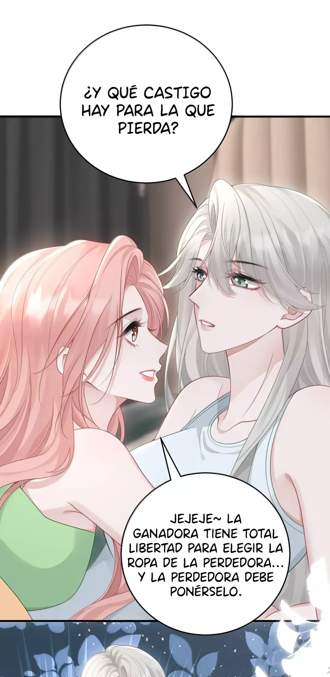 Ella parece estar coqueteando conmigo. Capitulo 105 página 13