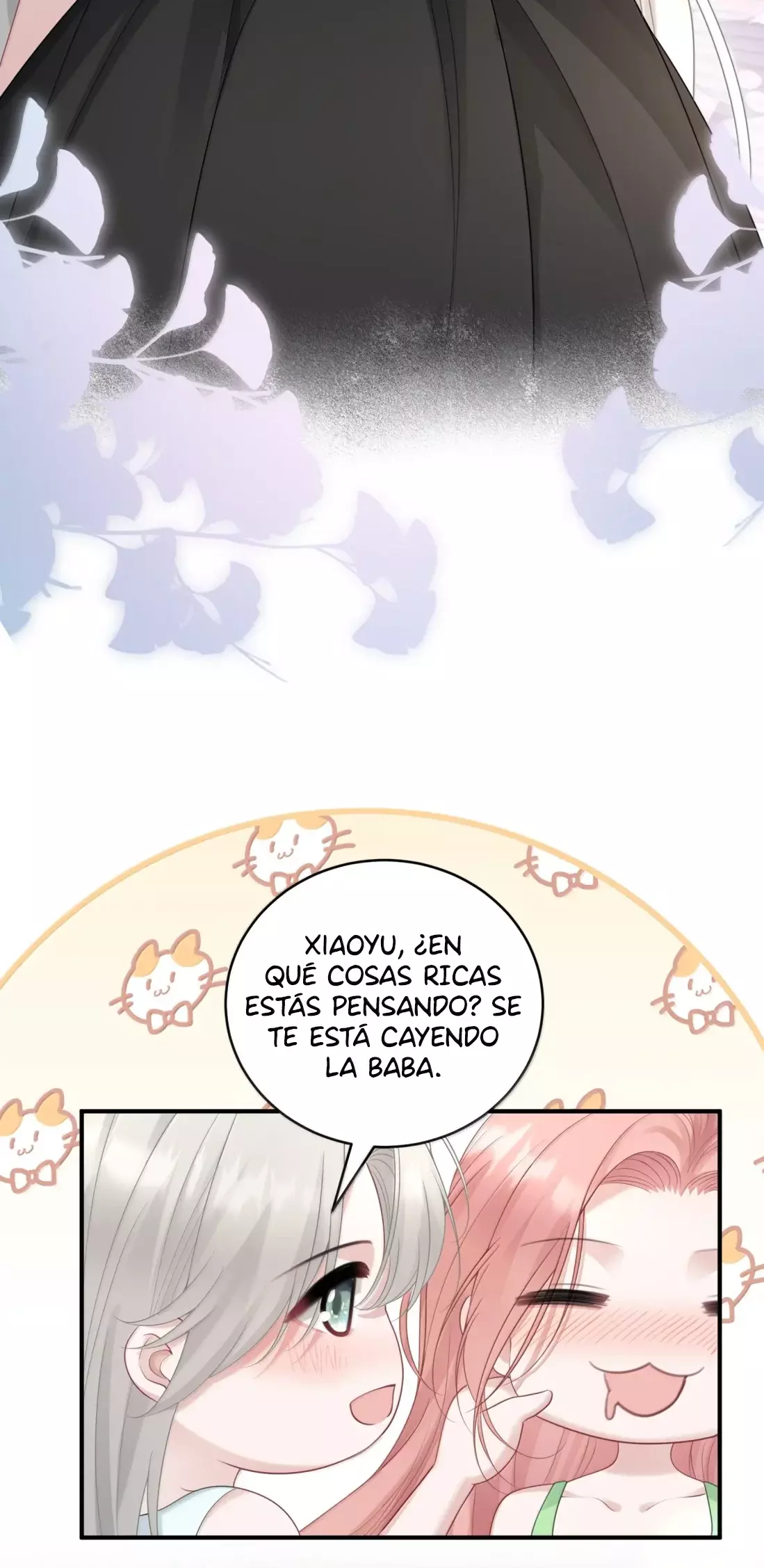 Ella parece estar coqueteando conmigo. Capitulo 105 página 16