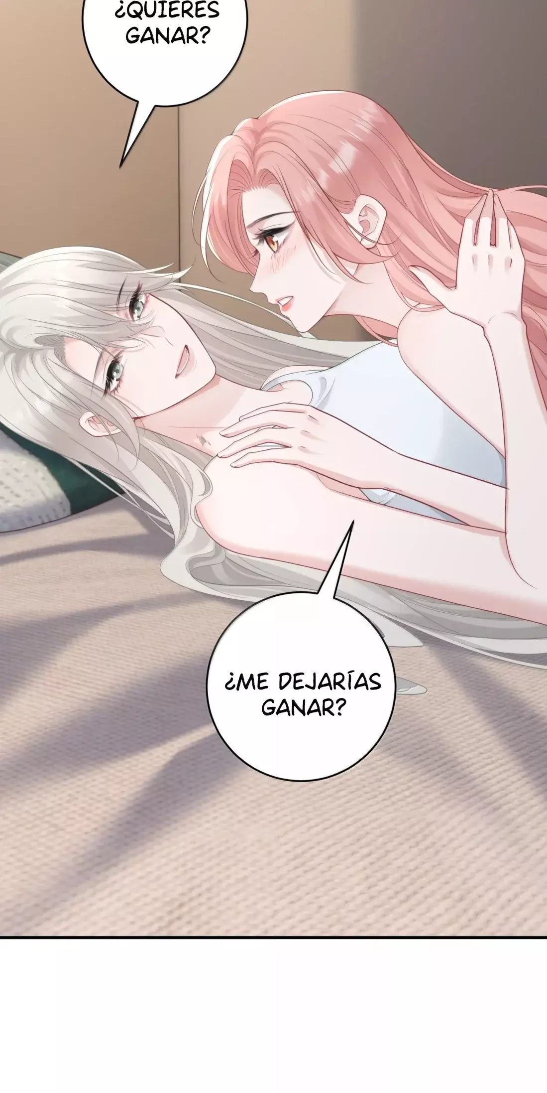 Ella parece estar coqueteando conmigo. Capitulo 105 página 21
