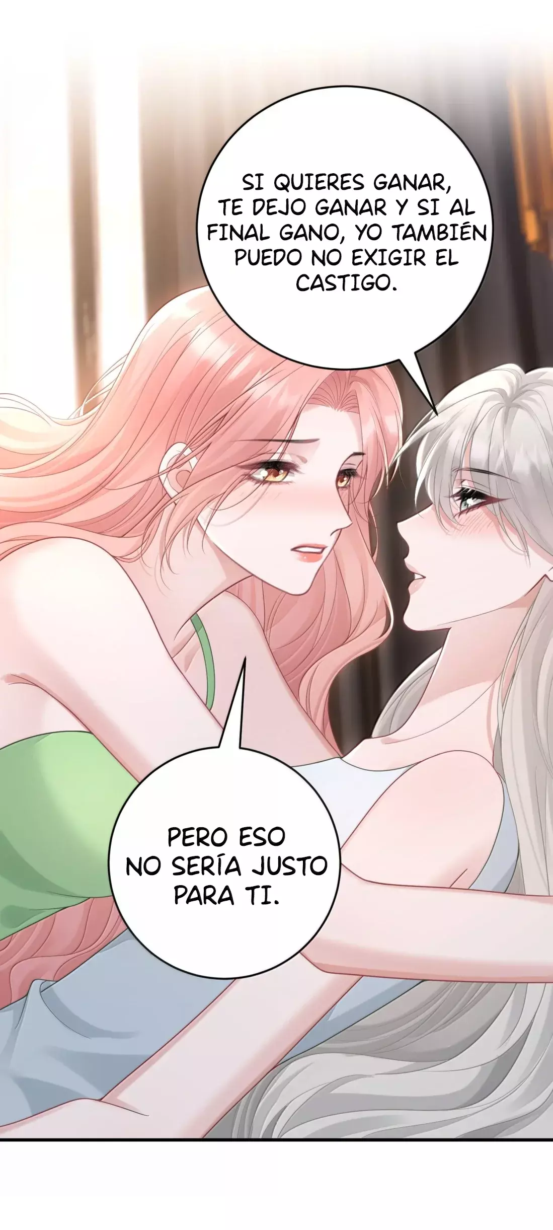Ella parece estar coqueteando conmigo. Capitulo 105 página 22