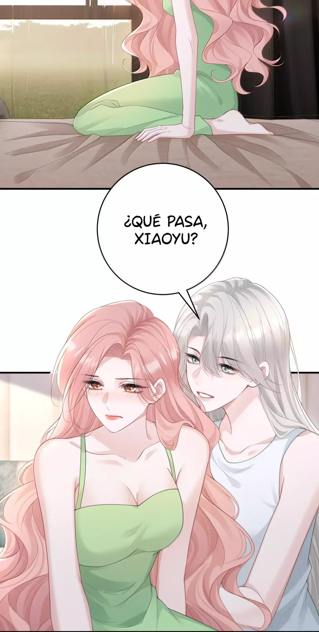 Ella parece estar coqueteando conmigo. Capitulo 105 página 32