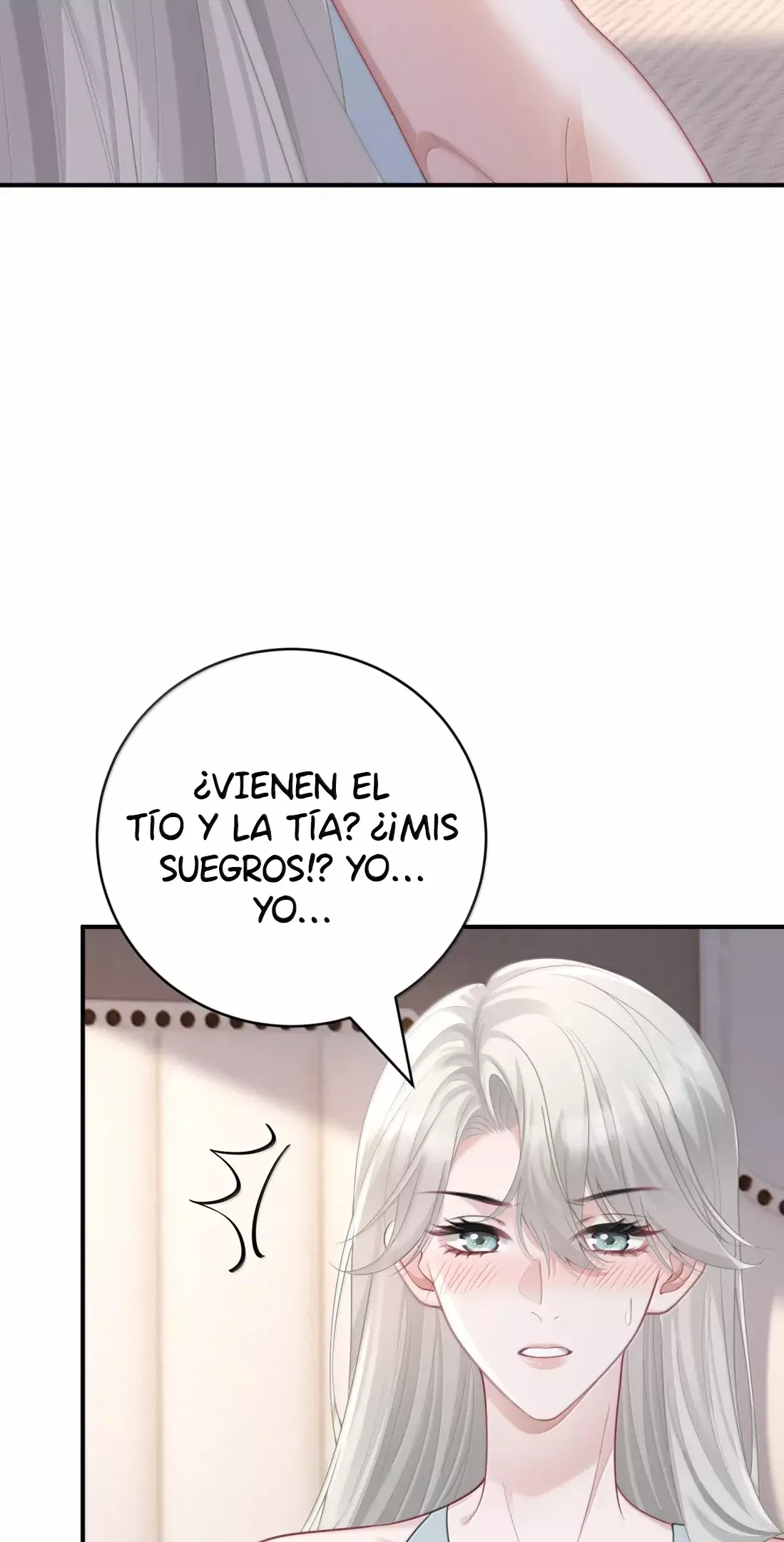 Ella parece estar coqueteando conmigo. Capitulo 105 página 34