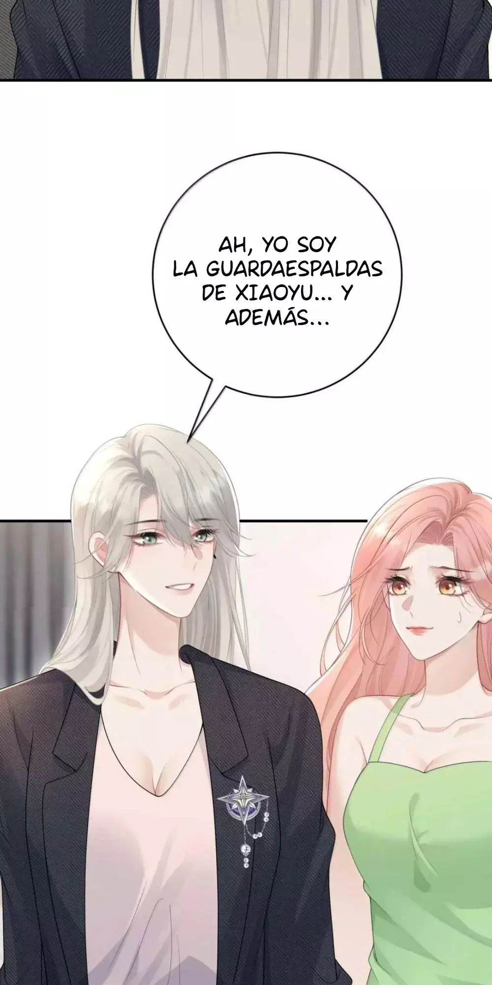 Ella parece estar coqueteando conmigo. Capitulo 106 página 10