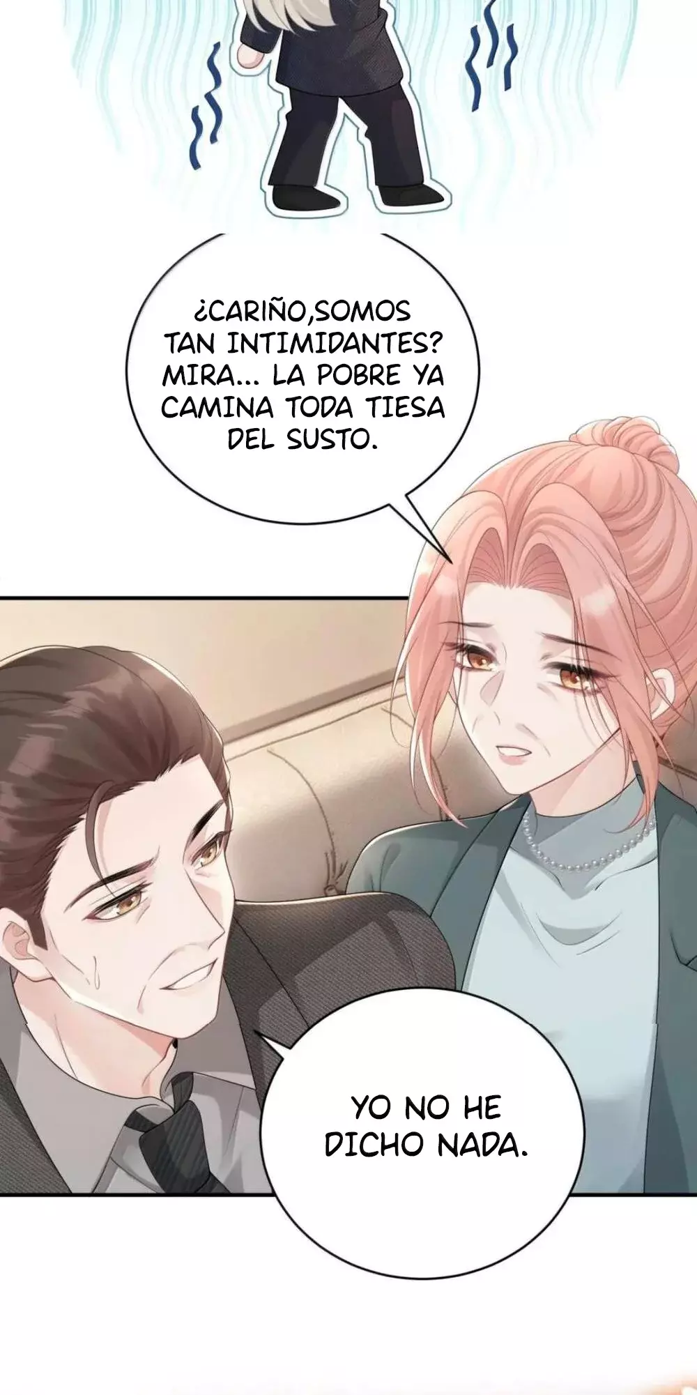 Ella parece estar coqueteando conmigo. Capitulo 106 página 13
