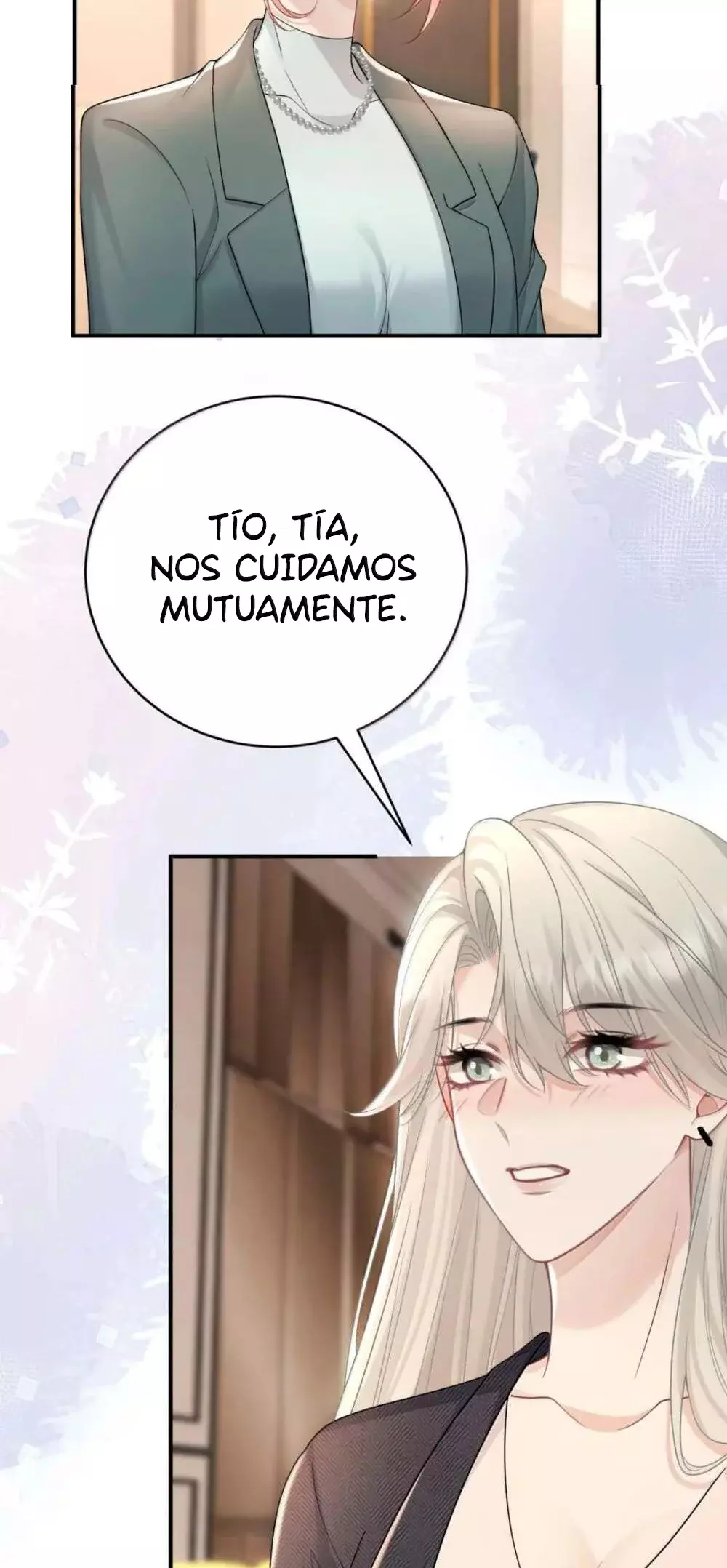 Ella parece estar coqueteando conmigo. Capitulo 106 página 15