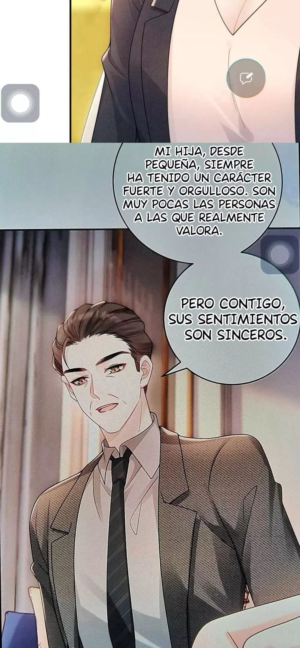 Ella parece estar coqueteando conmigo. Capitulo 106 página 16