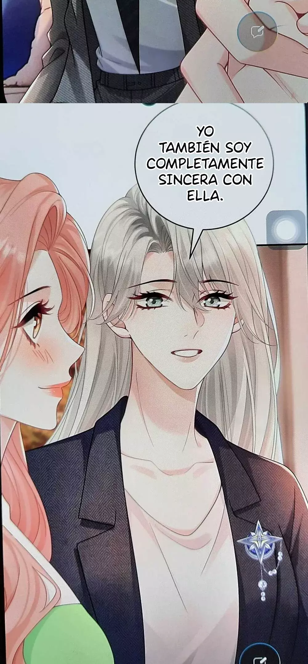 Ella parece estar coqueteando conmigo. Capitulo 106 página 17