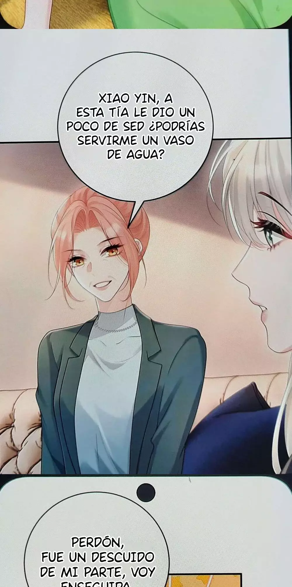 Ella parece estar coqueteando conmigo. Capitulo 106 página 20