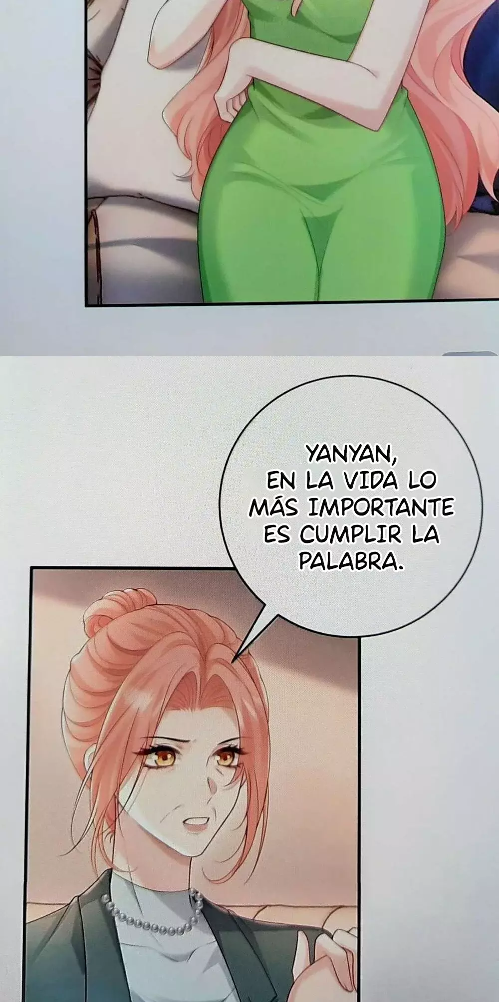 Ella parece estar coqueteando conmigo. Capitulo 106 página 23