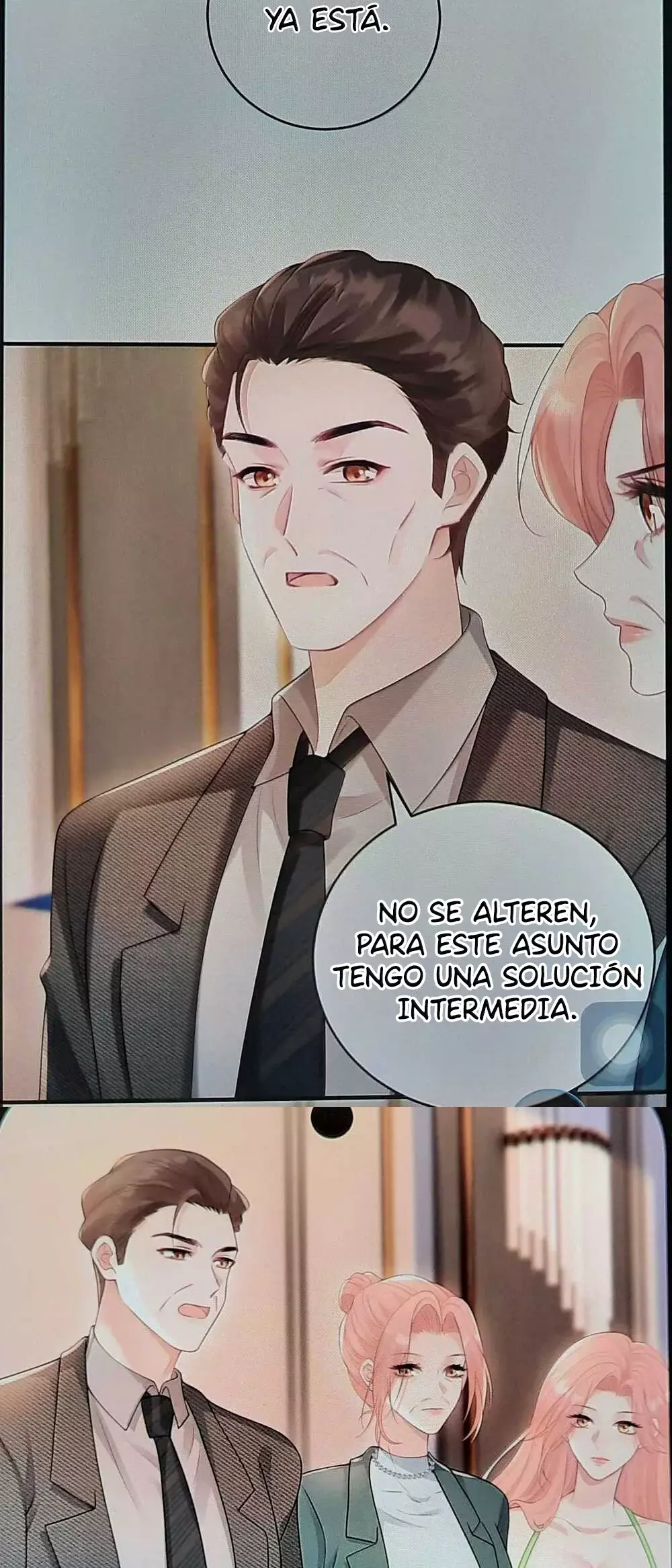 Ella parece estar coqueteando conmigo. Capitulo 106 página 26