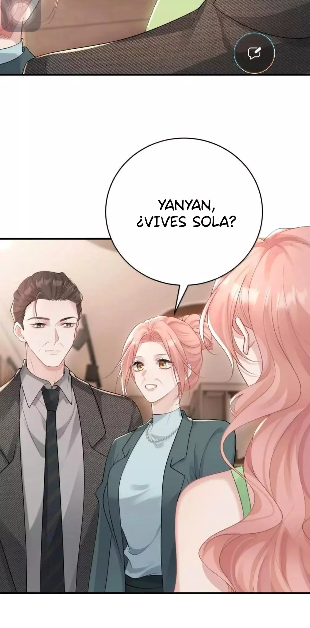 Ella parece estar coqueteando conmigo. Capitulo 106 página 6