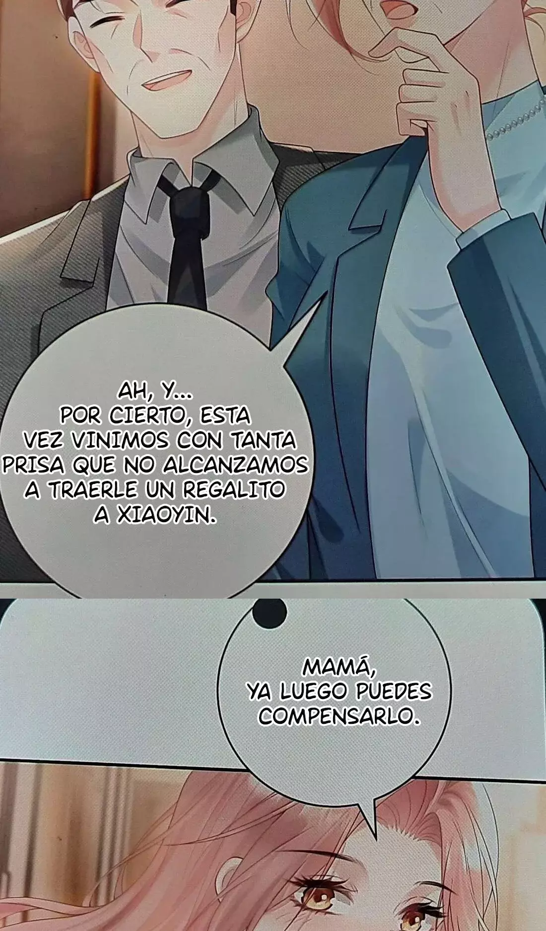 Ella parece estar coqueteando conmigo. Capitulo 107 página 10