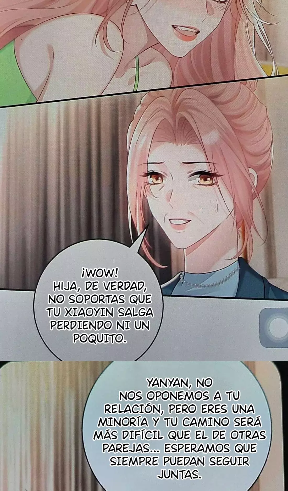 Ella parece estar coqueteando conmigo. Capitulo 107 página 11