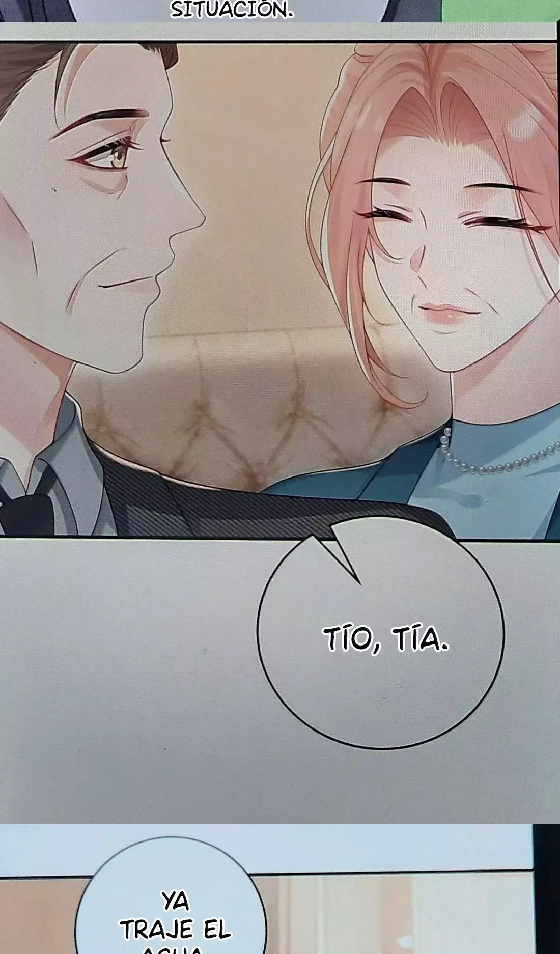 Ella parece estar coqueteando conmigo. Capitulo 107 página 13