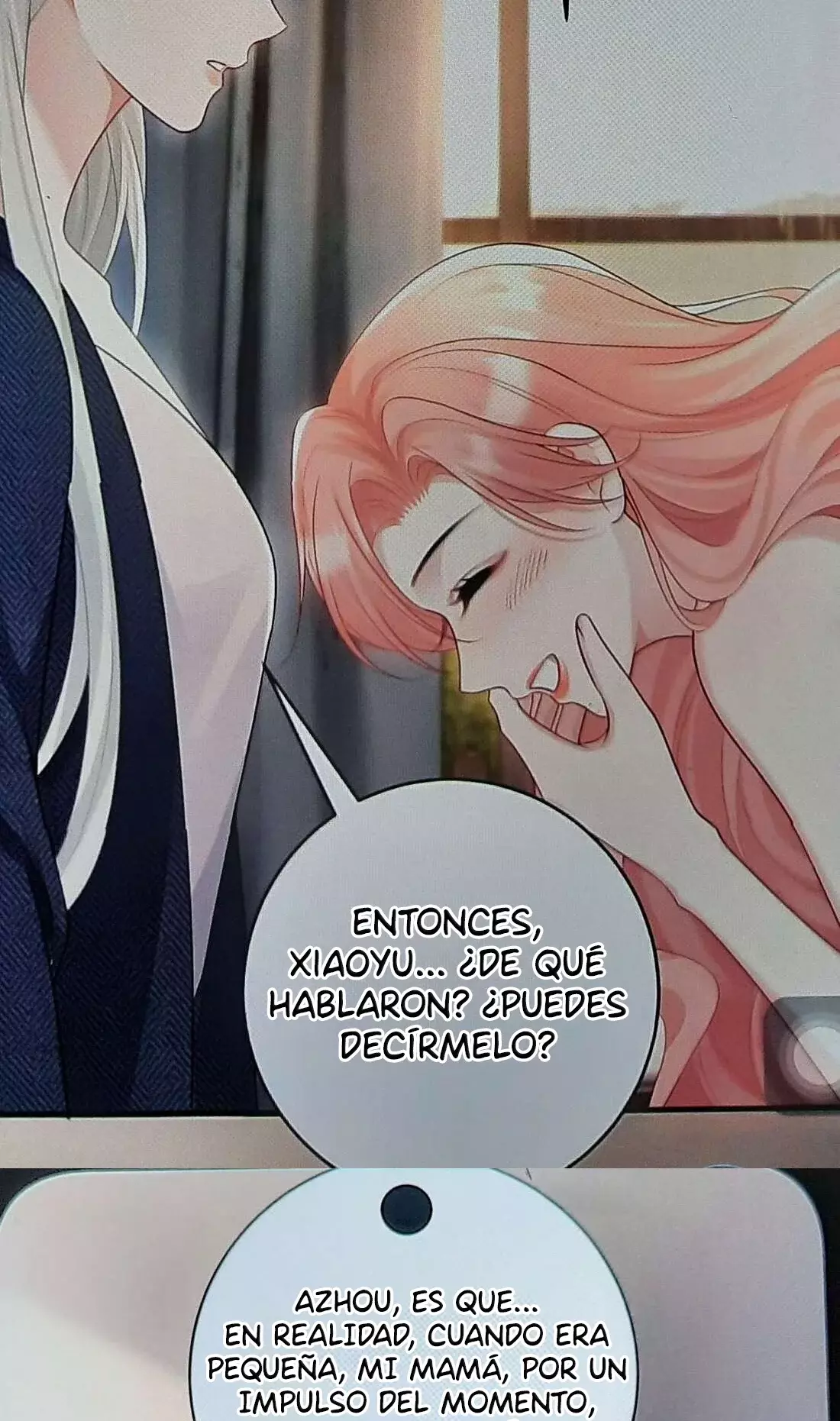 Ella parece estar coqueteando conmigo. Capitulo 107 página 24