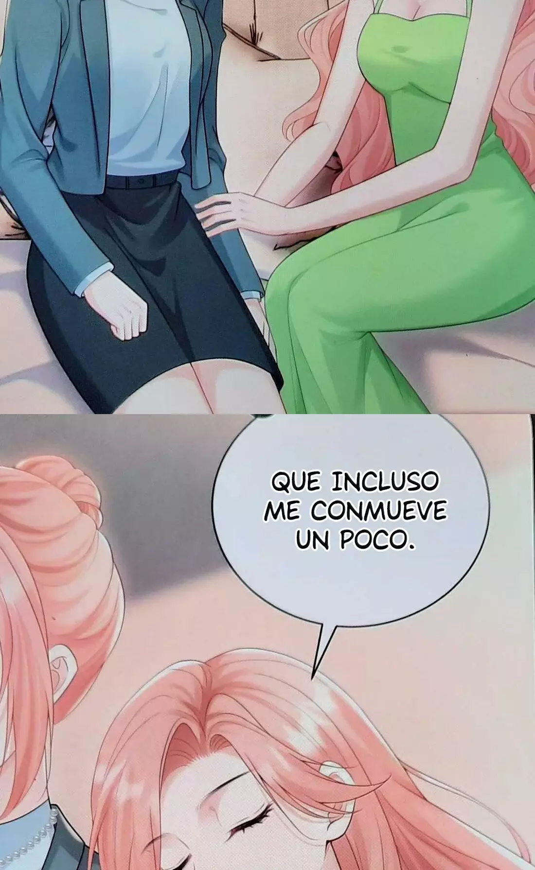 Ella parece estar coqueteando conmigo. Capitulo 107 página 5