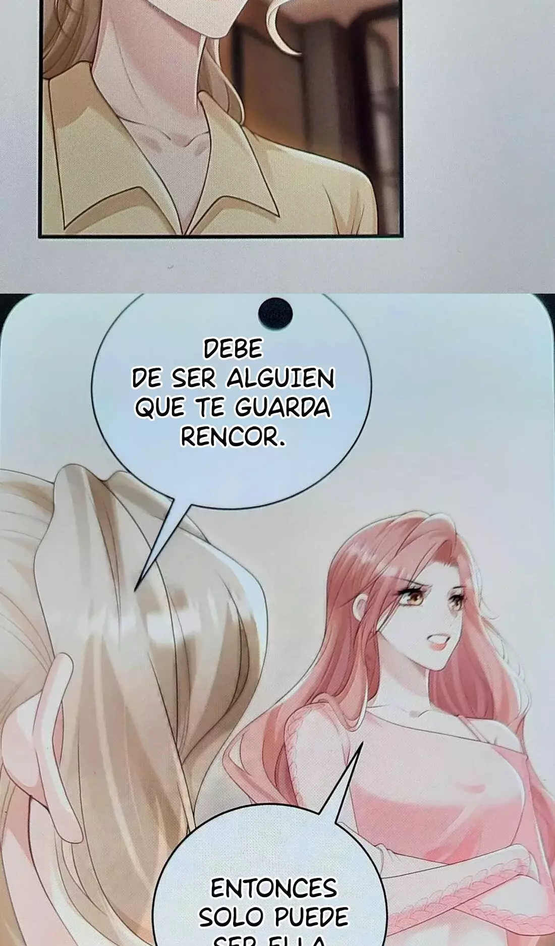 Ella parece estar coqueteando conmigo. Capitulo 108 página 11