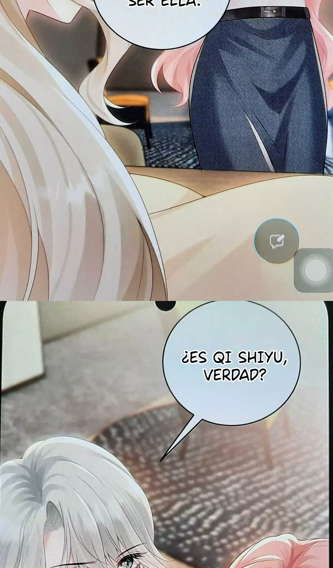 Ella parece estar coqueteando conmigo. Capitulo 108 página 12