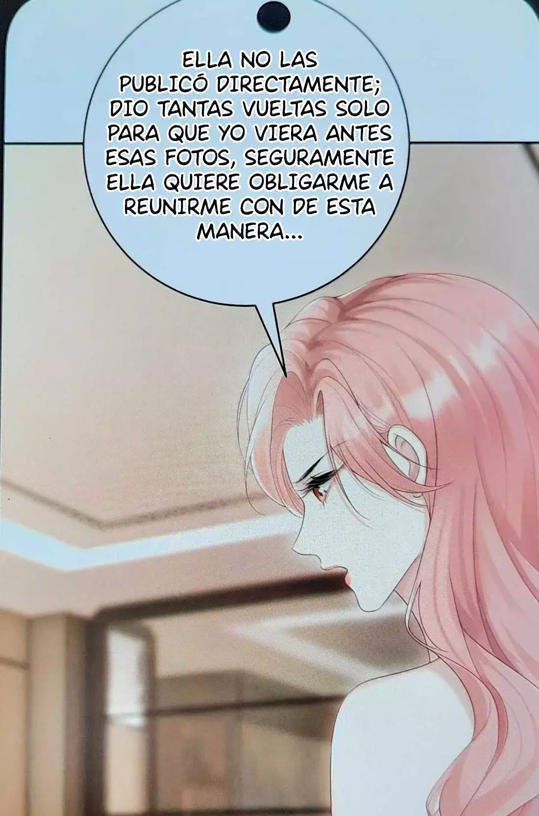 Ella parece estar coqueteando conmigo. Capitulo 108 página 16