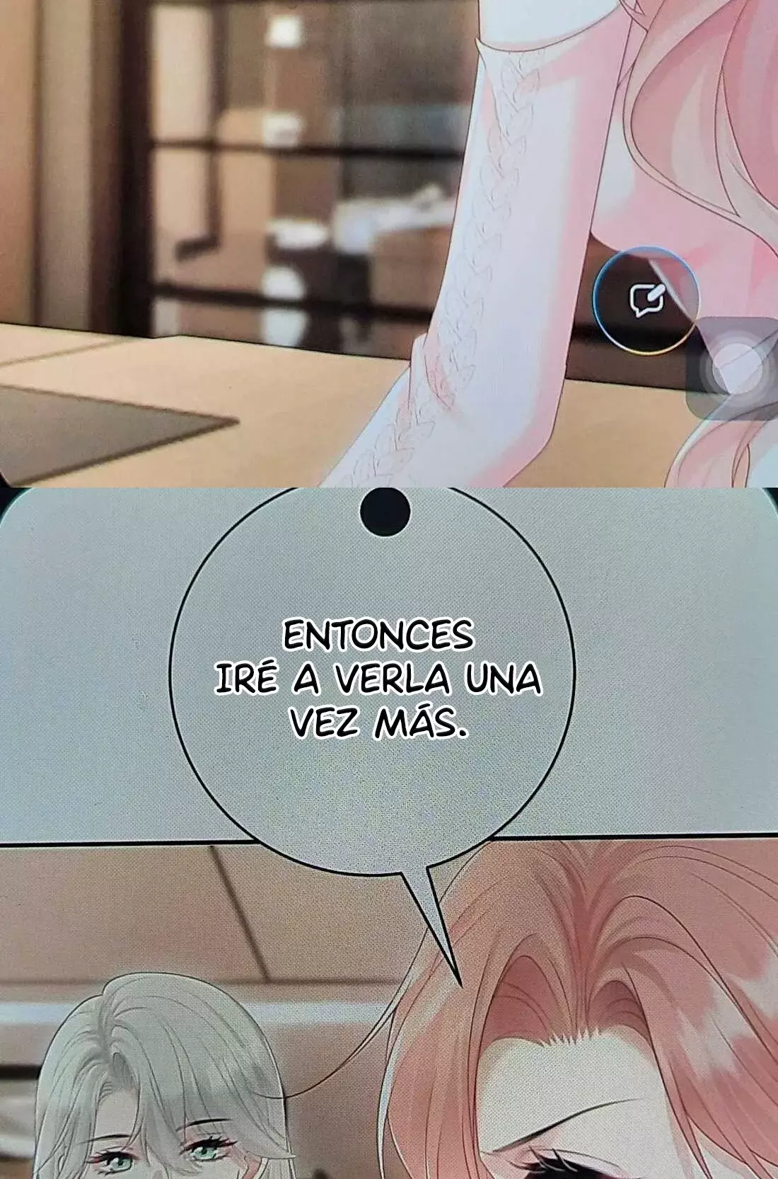Ella parece estar coqueteando conmigo. Capitulo 108 página 17