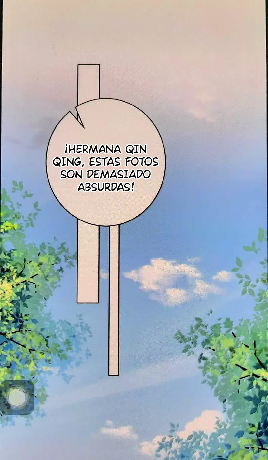 Ella parece estar coqueteando conmigo. Capitulo 108 página 2