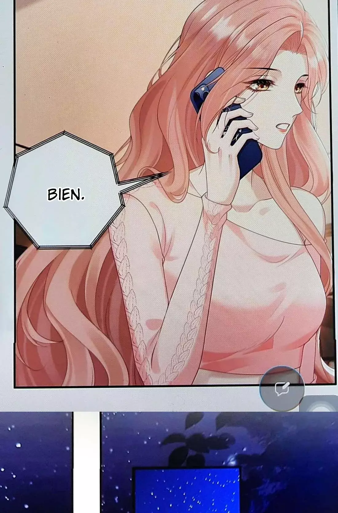Ella parece estar coqueteando conmigo. Capitulo 108 página 21