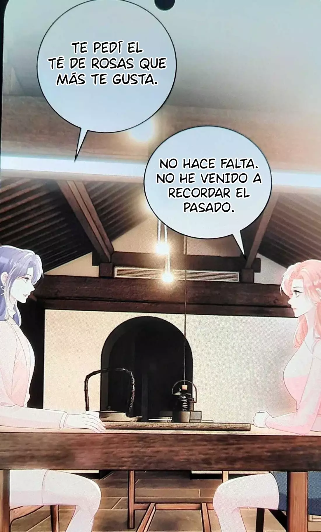 Ella parece estar coqueteando conmigo. Capitulo 108 página 23