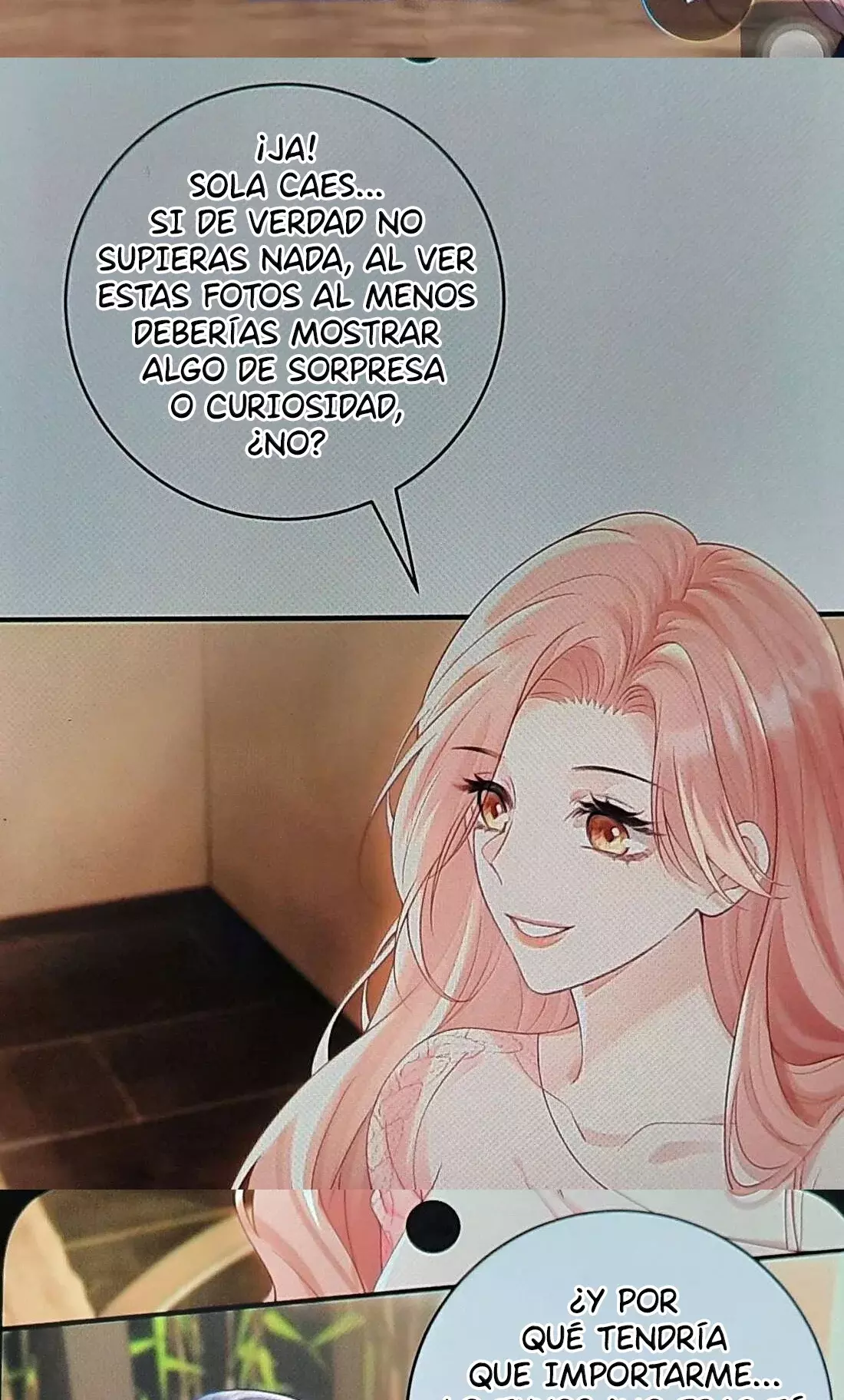 Ella parece estar coqueteando conmigo. Capitulo 108 página 26
