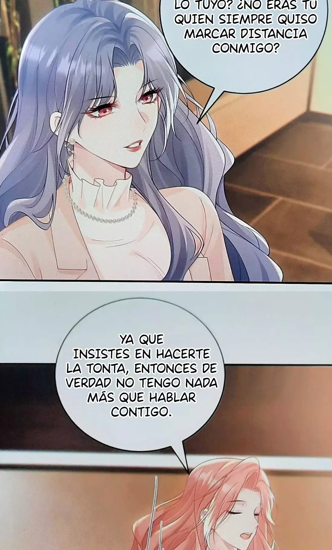 Ella parece estar coqueteando conmigo. Capitulo 108 página 27