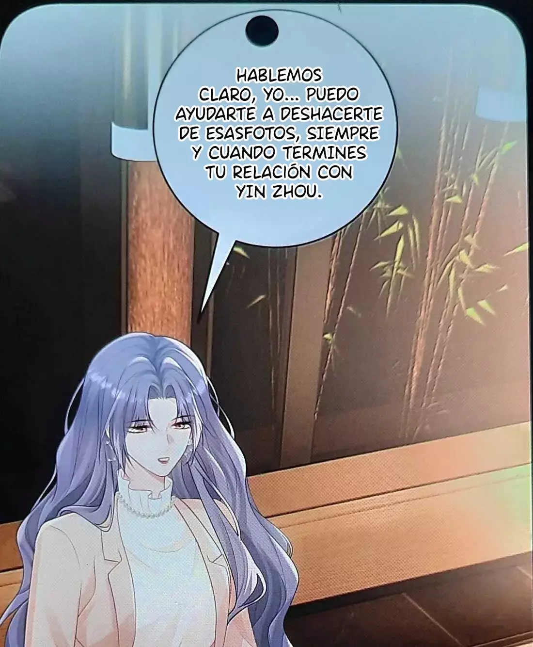 Ella parece estar coqueteando conmigo. Capitulo 108 página 30
