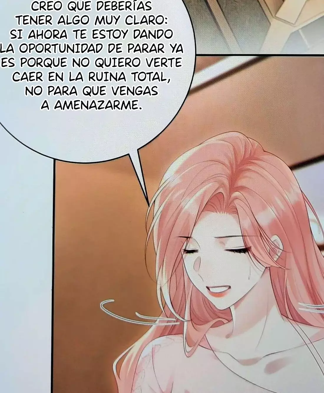 Ella parece estar coqueteando conmigo. Capitulo 108 página 33