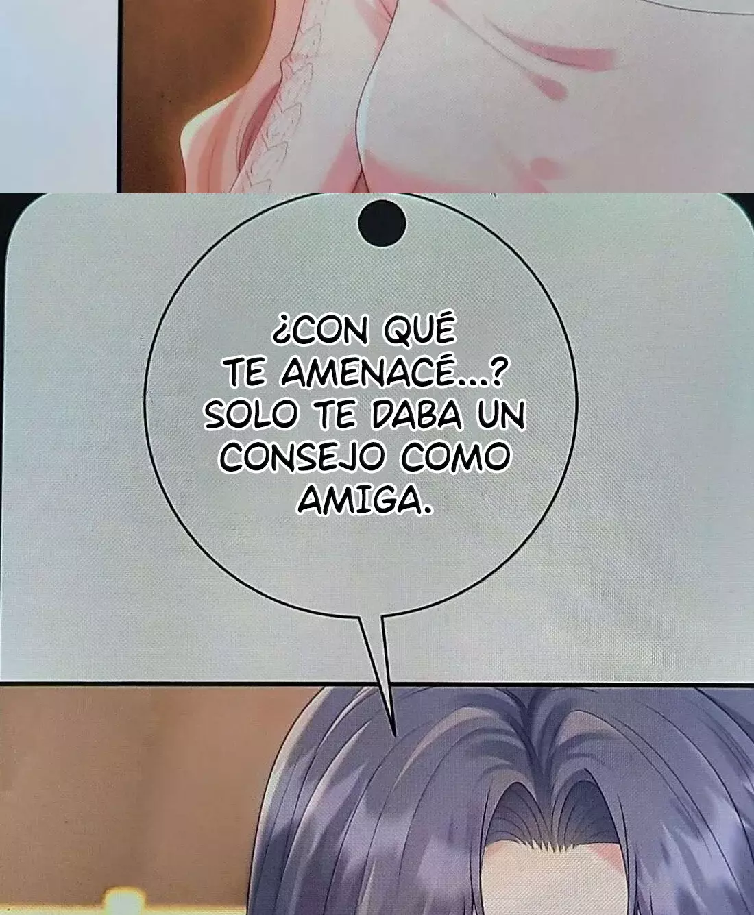Ella parece estar coqueteando conmigo. Capitulo 108 página 34